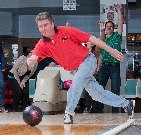 Burlington Bowl